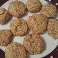 El cooksnap de Diana Teliz cuando hizo Galletas de Coco Light.