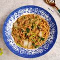 Cooksnap dari Dapur Amalia Rizki untuk resep Mie Dog Dog ala Burjo Jogja