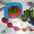 Laxmi Kumari का कुकस्नैप जब उन्होंने लहसुन मिर्च की चटनी(lehsun mirch ki chutney recipe in hindi) बनाया था।