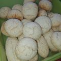 El cooksnap de Magdalena Coronel cuando hizo Chipa.