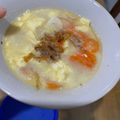 Cooksnap dari Tanti Lee untuk resep Sup telur santan anti GTM