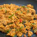 Cooksnap dari Dewi Dapur untuk resep Sambal Oncom Kemangi