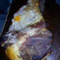El cooksnap de danytinta cuando hizo Carne al horno🍴 Con esta receta la tapa de asado no falla !.