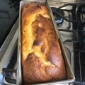 El cooksnap de Alejandra Vedoya cuando hizo Budín de pera húmedo.