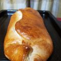 El cooksnap de Ivana Pavletic cuando hizo Pan relleno RIQUÍSIMO.