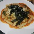 Cooksnap dari Putri Amelia untuk resep Tteokpokki / tteokbokki