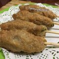 Cooksnap dari Malvin (YamminyAlifBaTaTsa) untuk resep Sempol Ayam
