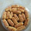 Cooksnap dari Henny untuk resep Kastengel Keju