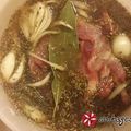 Cooksnap από chalexandra στη συνταγή Μαρινάρισμα λαγού ή κουνελιού