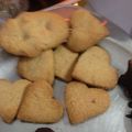 El cooksnap de M.Jose cuando hizo Galletas de mantequilla.