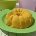 Cooksnap dari ria cw untuk resep Bolu Kukus Labu Kuning (Bokuslabku)