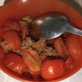 Cooksnap susheeqeen semasa beliau membuat Resepi Tomyam Daging.
