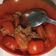 Cooksnap susheeqeen semasa beliau membuat Resepi Tomyam Daging.
