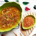 Cooksnap dari Andika Shelly untuk resep Pallu Basa