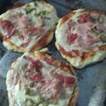 El cooksnap de claulady14 cuando hizo Pizza en 30 minutos.
