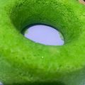 Cooksnap dari Eka Indah Pertiwi untuk resep Bolu Kukus Pandan No Mixer