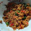 Cooksnap dari Naura shaquille untuk resep Sambel Oncom Kemangi
