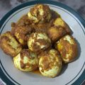 Cooksnap dari Erni Apriana untuk resep Telur & tahu bumbu kluwak