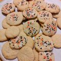 tinaprattfriend's cooksnap of when they made Vanilla Pudding Cookies.