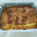 El cooksnap de Esteban Villaverde Deleyto cuando hizo Bizcocho de cabello de ángel.