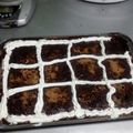 El cooksnap de Carolina Serna cuando hizo Torta mojada de chocolate 🍫.