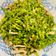 Cooksnap của Dibee khi họ làm theo món Bông Thiên Lý Xào Nấm Rơm