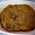 Cooksnap dari Reni Meilinawardhani untuk resep Serundeng Daging