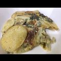 صورة من ♣️nsaym، شاركها بعد تجربة وصفة صينية بطاطس لذيذة لاخر الليل 🍽😋