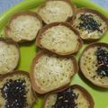 Cooksnap dari Mey Mey untuk resep Martabak Manis Mini Bersarang