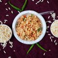 Puja Singh का कुकस्नैप जब उन्होंने झाल मुड़ी (jhal muri recipe in Hindi) बनाया था।
