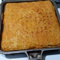 El cooksnap de Enrique Rímoli cuando hizo Pionono de papa y zanahoria.