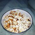 El cooksnap de Alvaro Droper Ruiz cuando hizo Tostones (palomitas dulces).