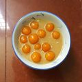 Cooksnap dari Phek hua untuk resep Kolak Biji Salak