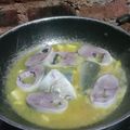 Cooksnap dari Sitti Hajar untuk resep Pindang bandeng serani