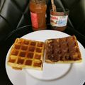 Gizella Présing Cooksnap-ja, amikor elkészítette a(z) Gofri receptet.