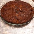 El cooksnap de Serrana Posse cuando hizo Budín de pan #Postre🍮.