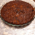 El cooksnap de Serrana Posse cuando hizo Budín de pan #Postre🍮.