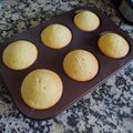 El cooksnap de Guadalupe cuando hizo Cupcakes de Vainilla y Limón.