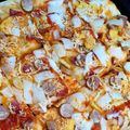 Cooksnap dari Donna 🫶 untuk resep Dough Pizza Renyah Diluar Lembut di Dalam