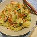 品 的 日式炒烏龍 cooksnap