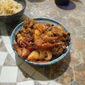 Cooksnap của Vân Anh Nguyễn khi họ làm theo món Mực nhồi thịt sốt