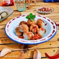 Cooksnap dari Lhiya Loody untuk resep Cilok Isi Ayam Jeletot