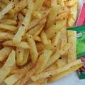  KK 's cooksnap of when they made French fries.