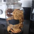 El cooksnap de Faty Corbalan cuando hizo Galletas de mantequilla de maní 🥜 (otras).