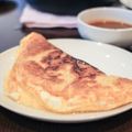 Cooksnap dari Clement untuk resep Tahu telur bumbu pecel kenangan Jogja