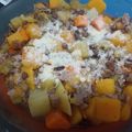 El cooksnap de Anna Bella alias Moni Argento cuando hizo Guiso de lentejas fácil 🍲.