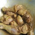 Cooksnap dari yaya.belajar.masak untuk resep Ayam Ungkep Bumbu Kuning