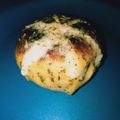 Cooksnap dari Sri Sulistiani (Verliz Kitchen) untuk resep Korean Garlic Bread
