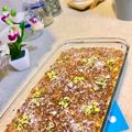 صورة من Wejdan Mussleh، شاركها بعد تجربة وصفة الكنافه الكذابه