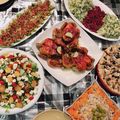 صورة من شروق أبو حمورchef.shoroq abu hammour 👩🏻‍🍳👑، شاركها بعد تجربة وصفة سلطة الفيتا